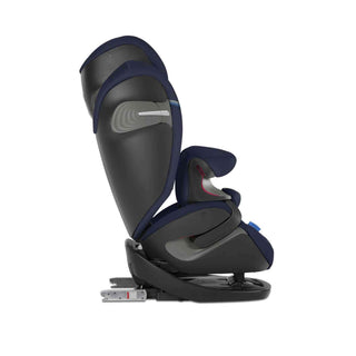 Cybex Gold Pallas S-Fix 2-in-1 Car Seat ISOFIX Navy Blue