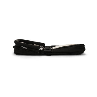 Nuna MIXX Next Series Compact Baby Carry Cot with Soft Mattress Cover - Caviar Black