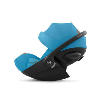 Cybex Cloud G i-Size Plus Car Seat Carrier/Beach Blue-Turquoise