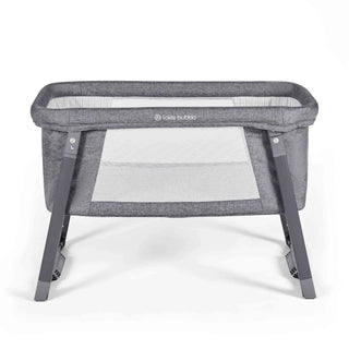 Ickle Bubba Mini Rocker Crib – Compact Foldable Baby Crib with Mattress