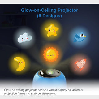 V-Tech V-Hush Sleep Trainer BC8313 – White