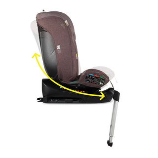 Cosatto Get Set Gro Plus i-Size 360 Car Seat – Bear Hug 40–150cm