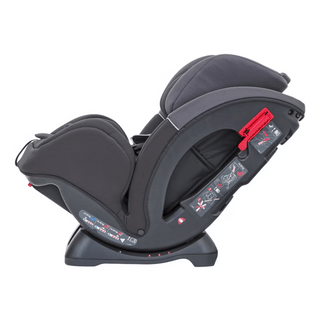 Graco Enhance Group 0+/1/2 Car Seat – Black/Grey