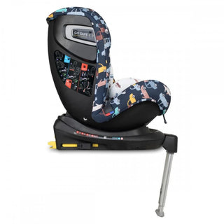 Cosatto All in All 360 Rotate Car Seat – Beep Beep