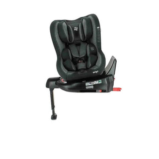 Migo Wonder I-size 40-105Cm Car Seat - Black Grey