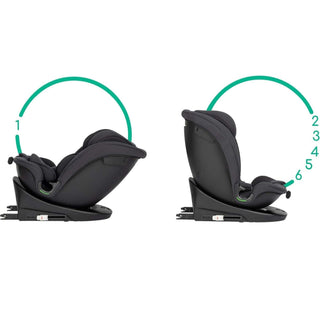 Bebeconfort RevolveFix 360 i-Size Car Seat – ISOFIX 0–12 Years