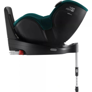 Britax Romer Dualfix iSENSE i-Size Car Seat - Atlantic Green