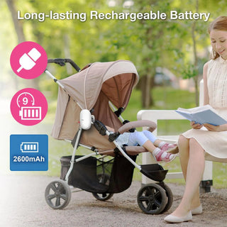 VTech V-Hush Rocker VHBC8611