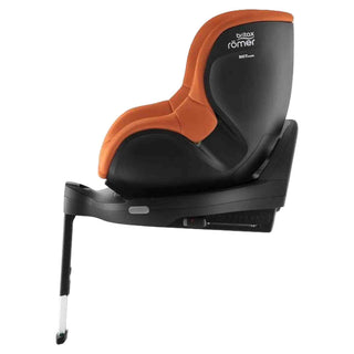 Britax Dualfix Pro M 360 Spin Baby Car Seat Golden Cognac