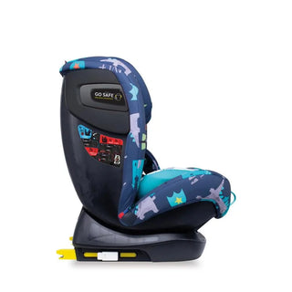 Cosatto All in All Rotate 360° Spin Car Seat Rear Facing Gr 0+123 Dragon Kingdom