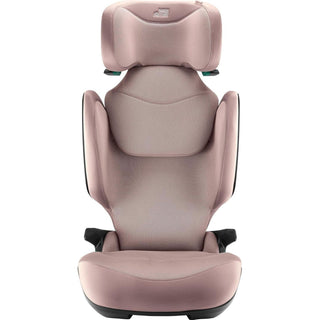 Britax KIDFIX PRO M CLASSIC Highback Booster Car Seat – Dusty Rose| i-Size, ISOFIX, 100–150cm