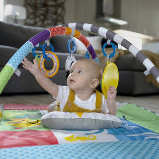 Baby Einstein Patch’s 5-in-1 Colour Playspace Activity Play Gym