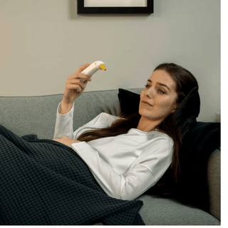 Braun ThermoScan 3 Ear Thermometer IRT3030