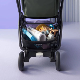 Bugaboo Butterfly Pushchair Ultra Compact City Stroller - Forest Green