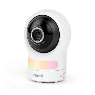 VTech RM9761 Pan & Tilt Smart Video Baby Monitor – White