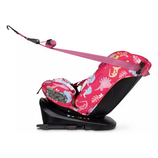 Cosatto Get Set Gro i-Size 360 Car Seat - Dino Delite