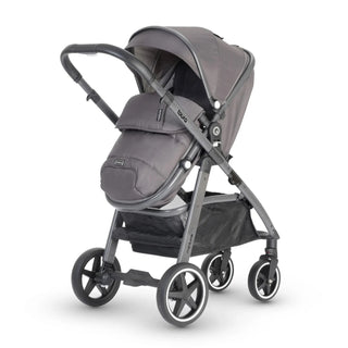 Miniuno Toura Special Edition Car Seat Travel System – Gunmetal Grey