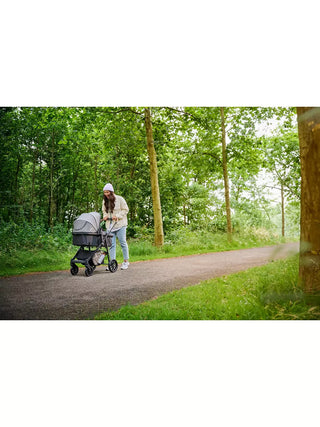 Bebeconfort Haze Trio Lux Travel System - Tinted Grey