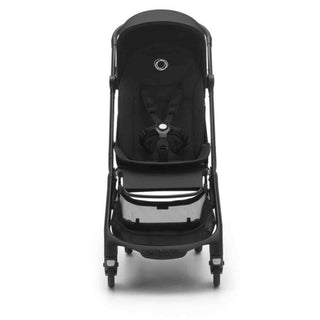 Bugaboo Butterfly Pushchair Ultra Compact City Stroller - Midnight Black