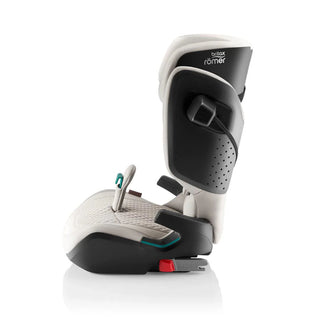 Britax Römer KIDFIX PRO LUX i-Size High Back Booster Car Seat – Soft Taupe