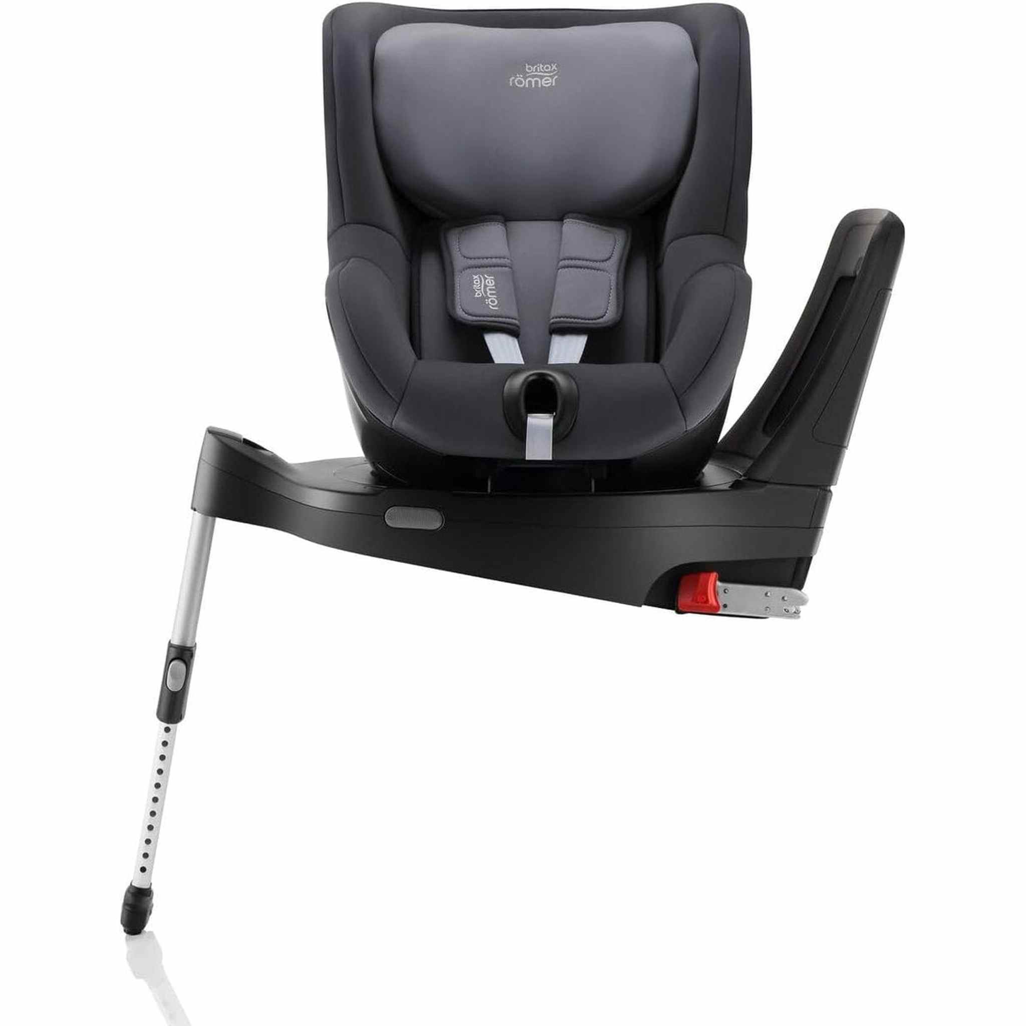 Britax Römer Dualfix Z Line – 360° Rotating i-Size Car Seat