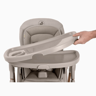 Maxi-Cosi Minla Plus Highchair – Elegance Beige