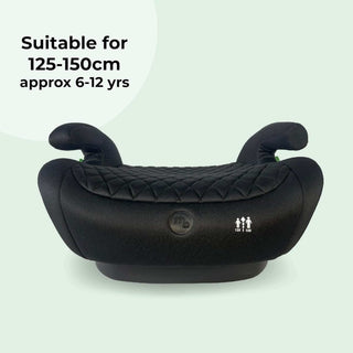 My Babiie i-Size Booster Seat - ISOFIX, 125-150cm Group 3, 6 to 12 Years Approx.