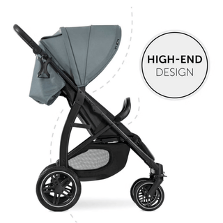 Hauck Rapid 4D Pushchair - Jungle Green