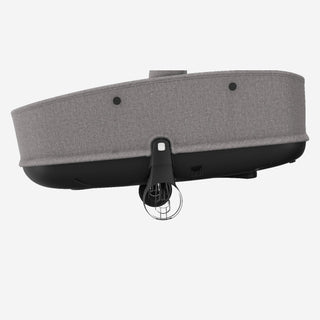 Bugaboo Bee 5 Mineral Carrycot Complete Light Grey