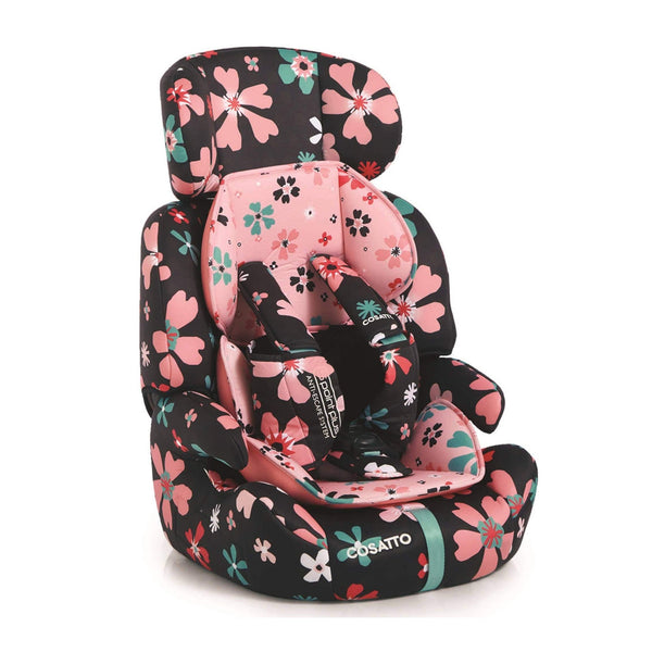 Cosatto Zoomi Car Seat Group 1/2/3 – Paper Petals