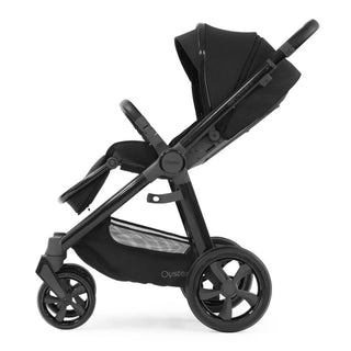 Babystyle Oyster 3 Stroller - Pixel | Lie-Flat Recline, Reversible Seat, Compact Fold