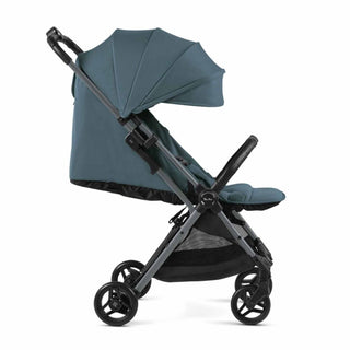 Silver Cross Jet 5 Compact Baby Stroller - Mineral