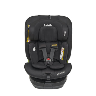 Jovikids Ranger TT Spin 360 Car Seat - Black