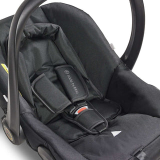 Ickle Bubba Astral Group 0+ Car Seat - Black 0-12 Months