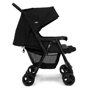 Joie Aire Twin Baby Stroller Shale
