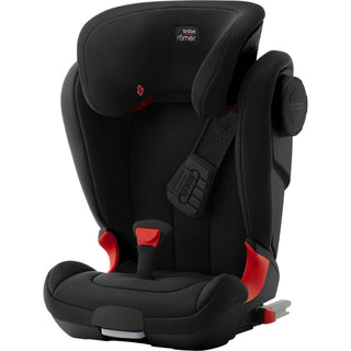 Britax Kidfix II XP SICT Black Series Car Seat Cosmos Black