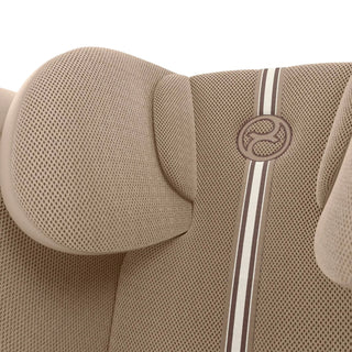 Cybex Pallas G3 i-Size Plus Car Seat – Almond Beige