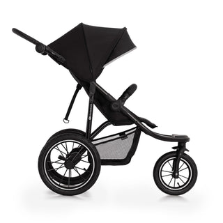 Kinderkraft HELSI 2 All-Terrain Stroller Black