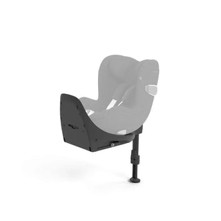 CYBEX Base T 360° Rotating ISOFIX Car Seat Base – Black