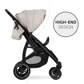 Hauck Rapid 4D Pushchair - Beige