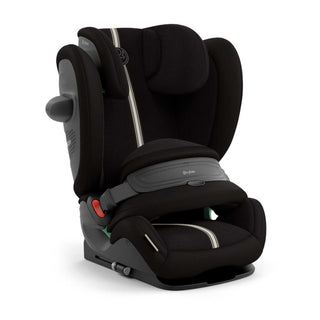 Cybex Pallas G3 i-Size Plus Car Seat – Moon Black
