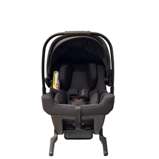 Nuna Pipa URBN i-Size ISOFIX Infant Car Seat Carrier Caviar