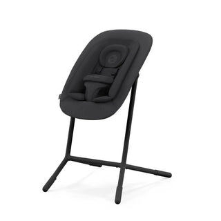 CYBEX LEMO 4-in-1 Highchair Set – Stunning Black