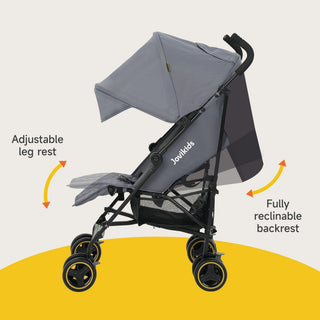 Jovikids Ezra Umbrella Folding Stroller - Quiet Shade