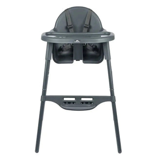 Bebeconfort Meely 2-in-1 Highchair & Toddler Chair – Adjustable Tray & Footrest, Easy to Clean