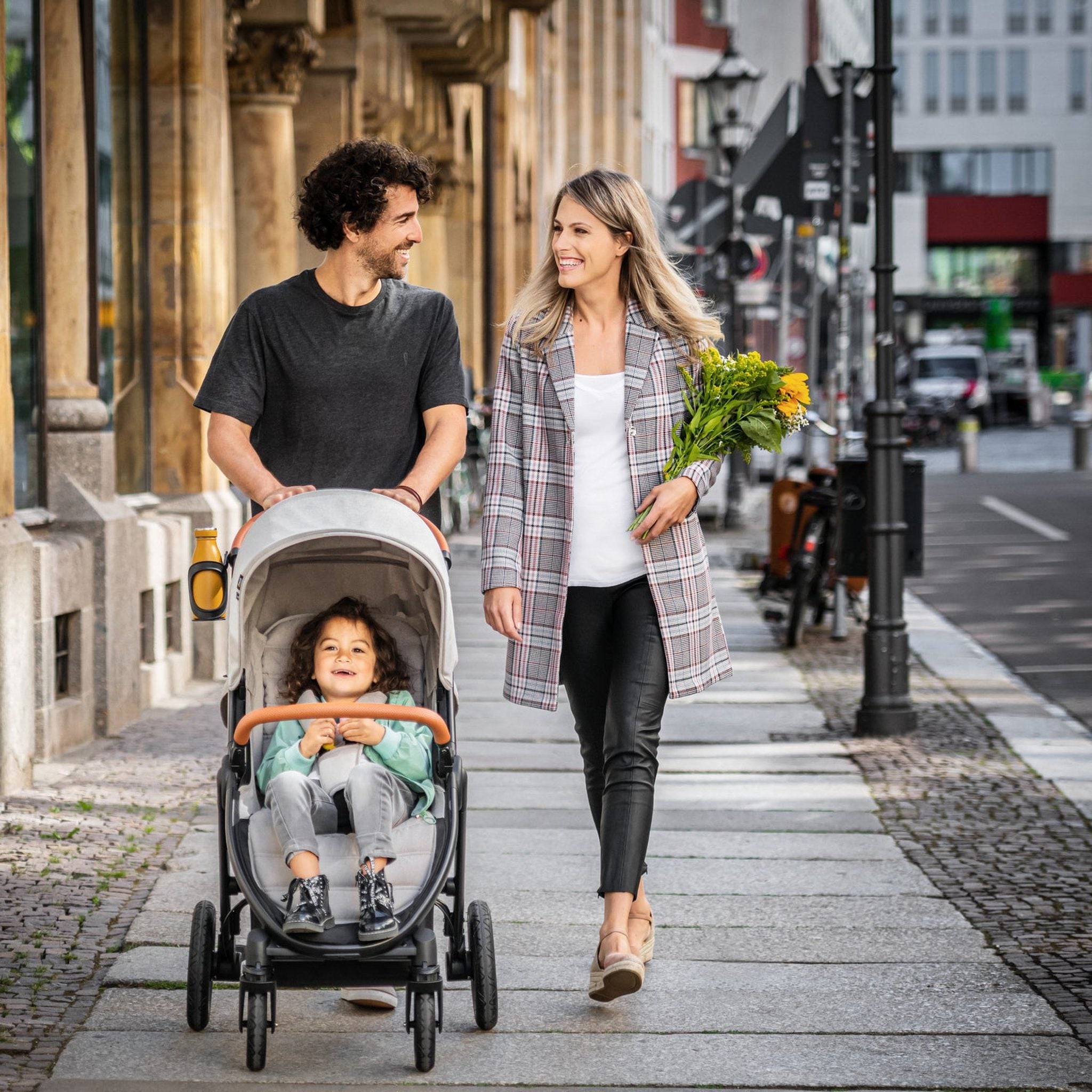 Grijze Hauck Universele Zitverkleiner Voor Buggy's En Wandelwagens Katoen Ademend Zacht Eenvoudige Bevestiging Zomer Winter Grijze Hauck Universele Zitverkleiner Voor Buggy's En Wandelwagens Katoen Ademend Zacht Eenvoudige Bevestiging Zomer Winter