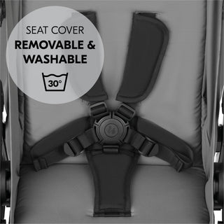 Hauck Shop N Care Pushchair - Grey