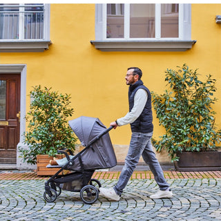 Hauck Shop N Care Pushchair - Grey