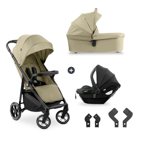 Hauck Shop N Care Trio Set - Olive