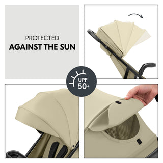 Hauck Shop N Care Trio Set - Olive